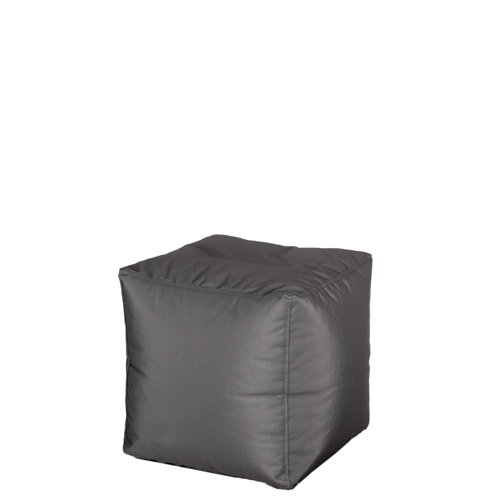 ⬛ Мекото кубче "Тъмно сиво"