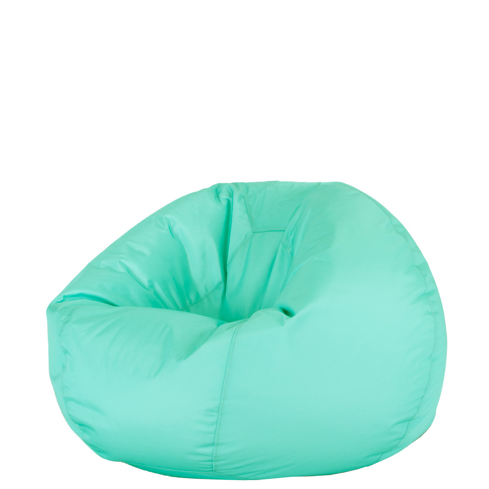 🔺 Пуф Ябълка "Бледи триъгълници"