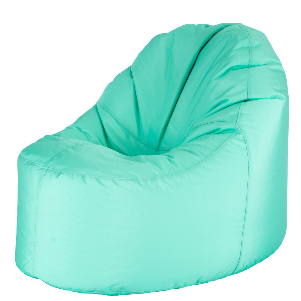 🔺 Пуф Манго "Бледи триъгълници"