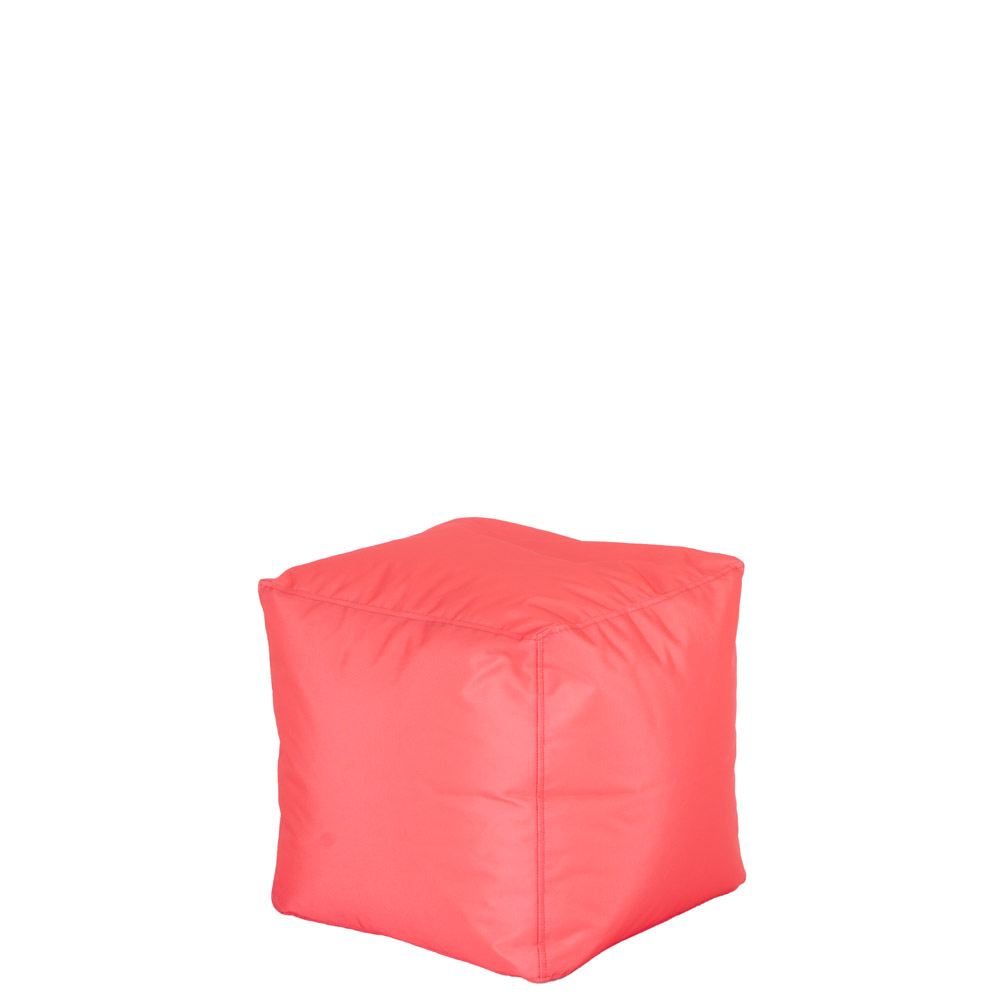 🪸 Пуф Мек куб "Корал"
