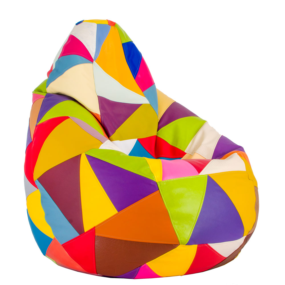 💼 Лукс Круша „Триъгълници от кожа“