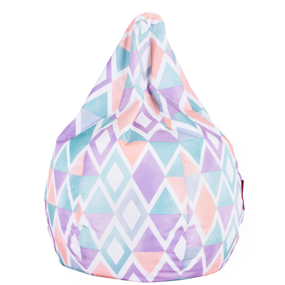 💎 Барбарон „Круша“ – Ромбове Пастел 102070