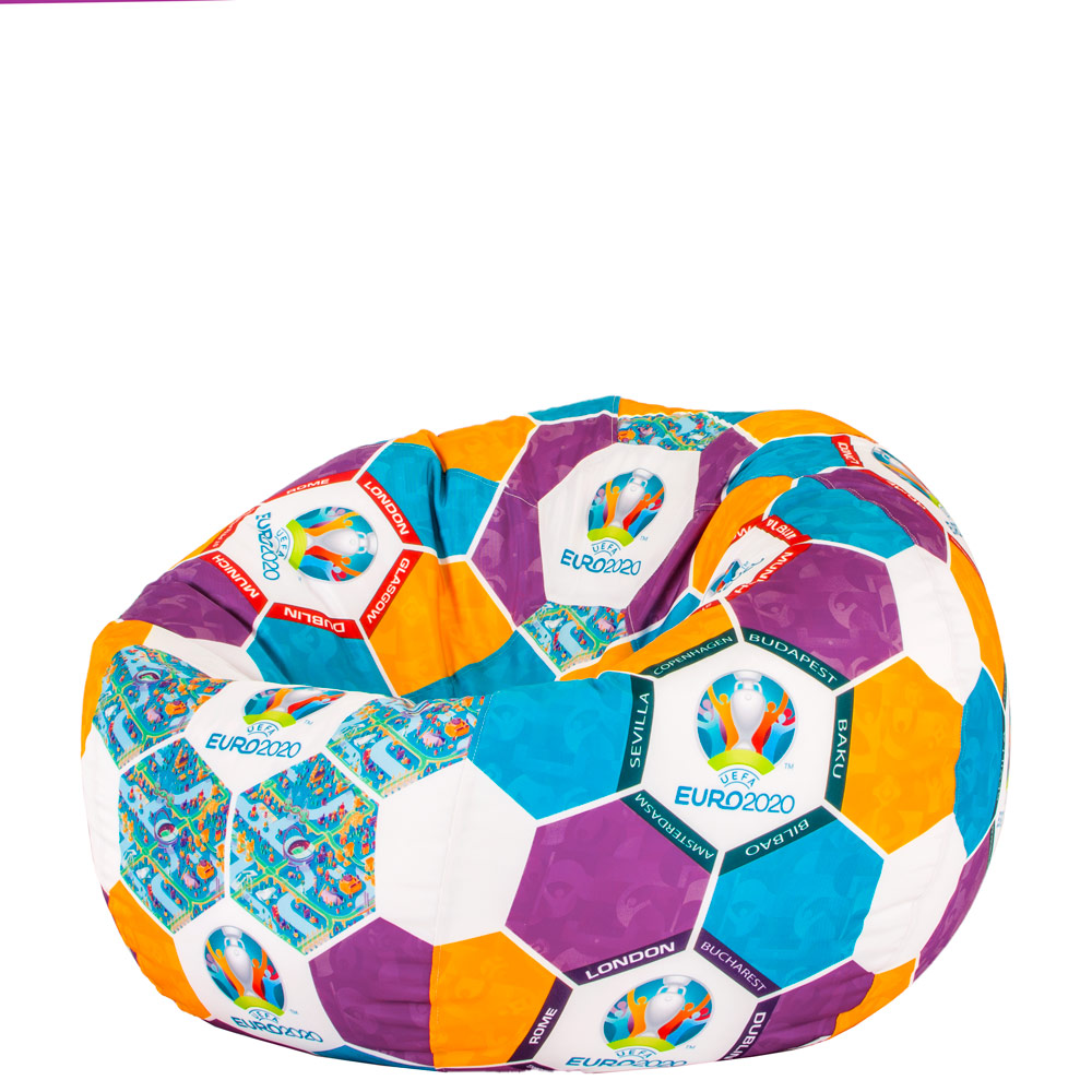 Пуф Ябълка EURO 2020