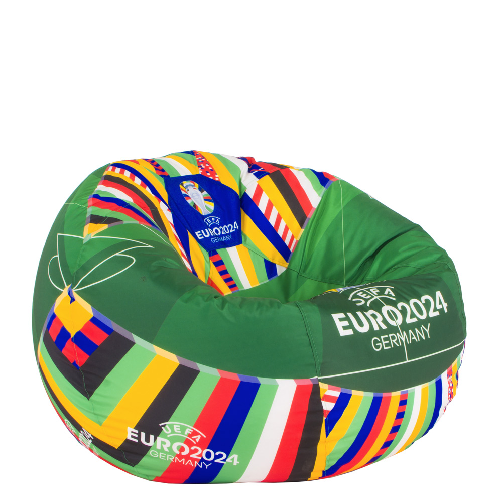 Пуф Ябълка EURO 2024