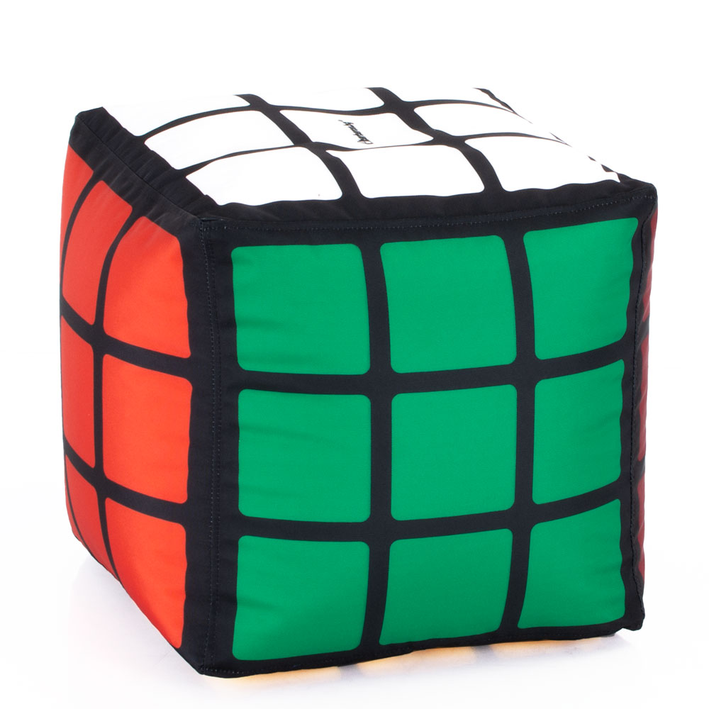 🧩 Мекото кубче "Кубче на Рубик"