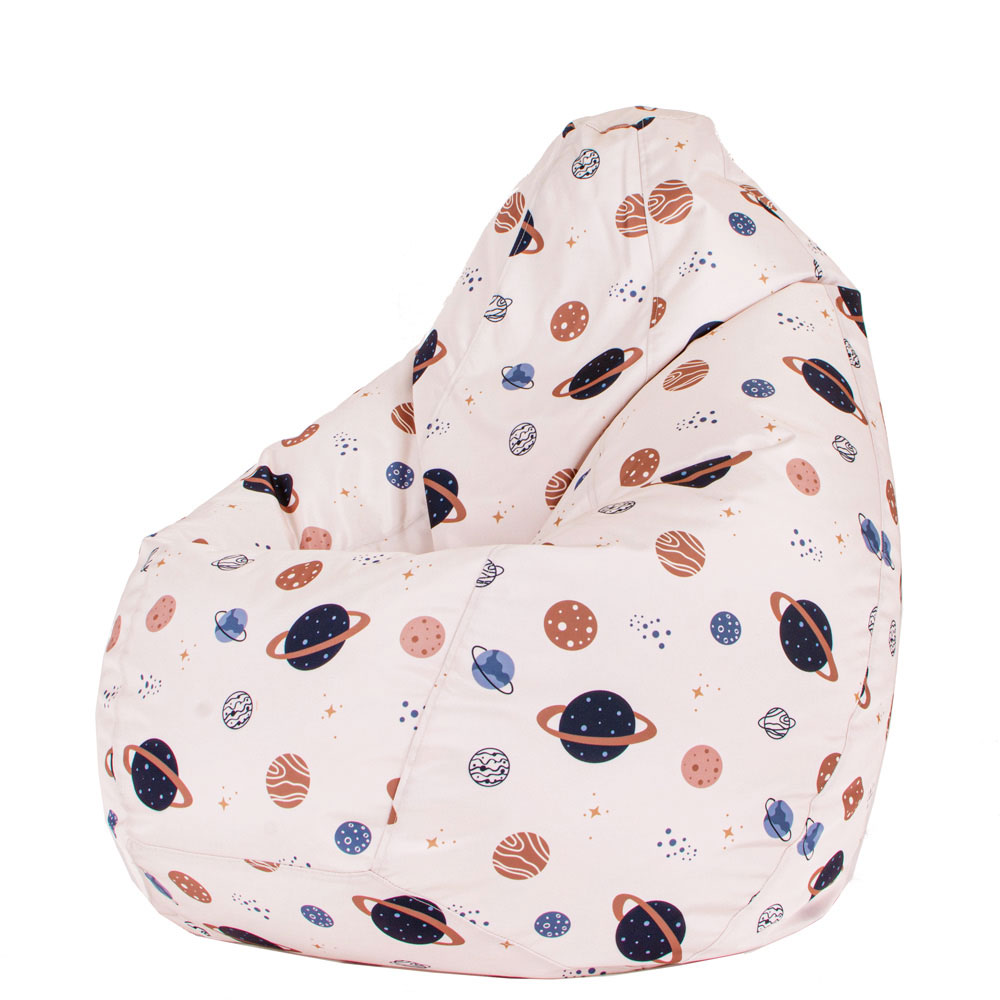 🪐 Дизайнерски пуф "Космос"