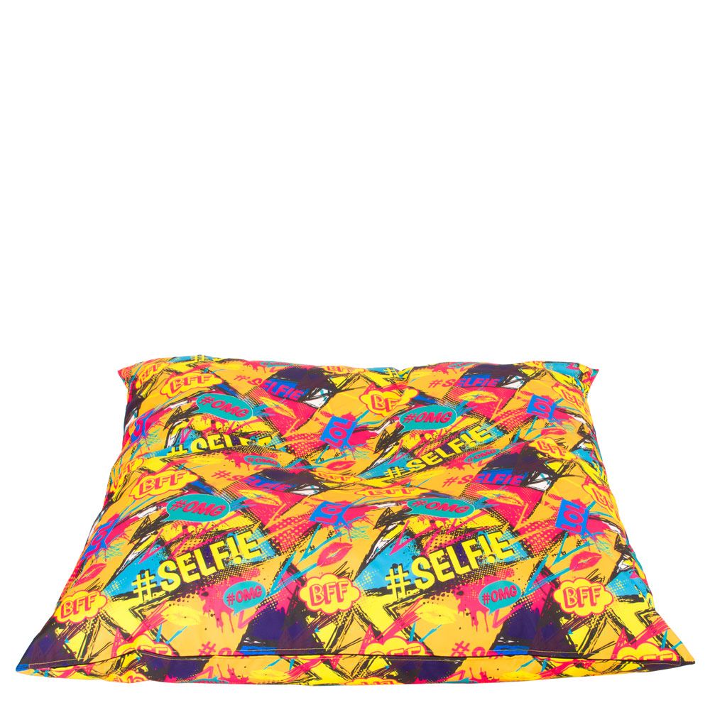 Плажна възглавница "Урбан Зигзаг"